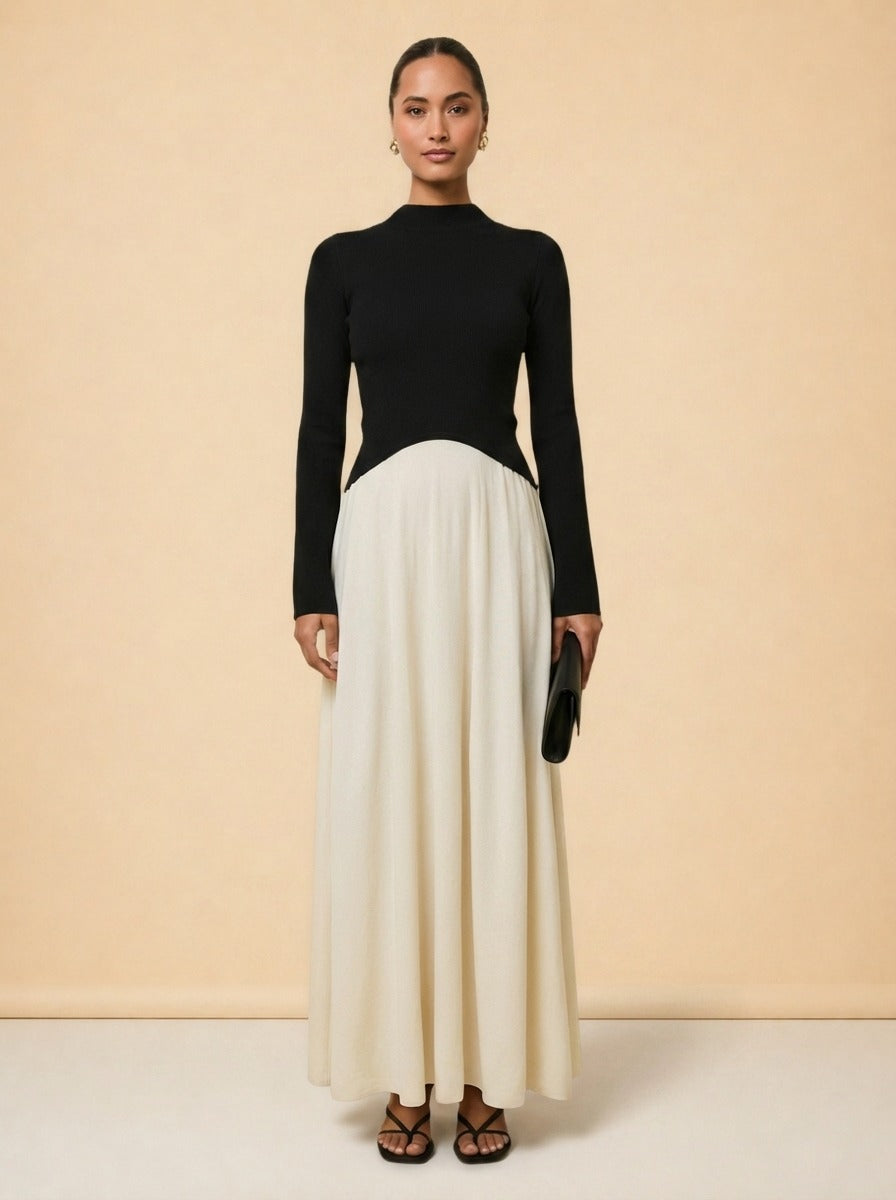 Solid & Striped Soglio Maxi Dress — The Curated Collection at The Maison Marie