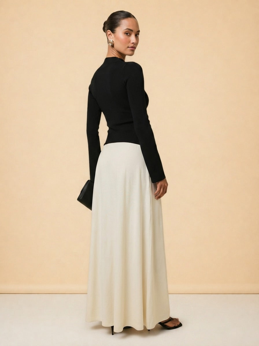 Solid & Striped Soglio Maxi Dress — The Curated Collection at The Maison Marie