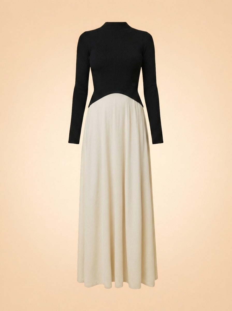Solid & Striped Soglio Maxi Dress — The Curated Collection at The Maison Marie