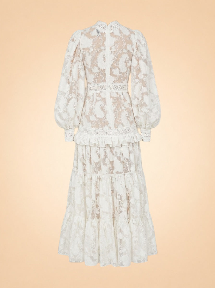 Acler Suffield Lace Dress — The Curated Collection at The Maison Marie