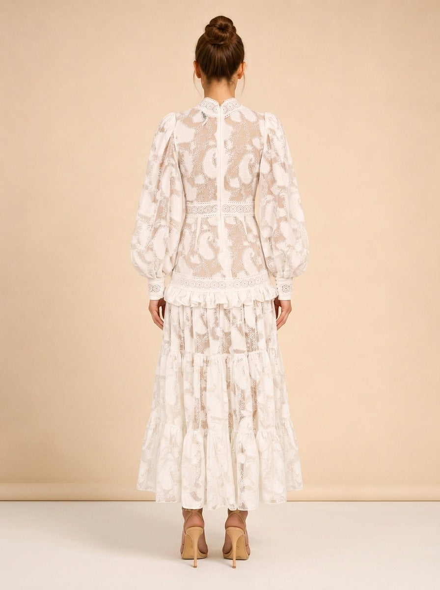 Acler Suffield Lace Dress — The Curated Collection at The Maison Marie