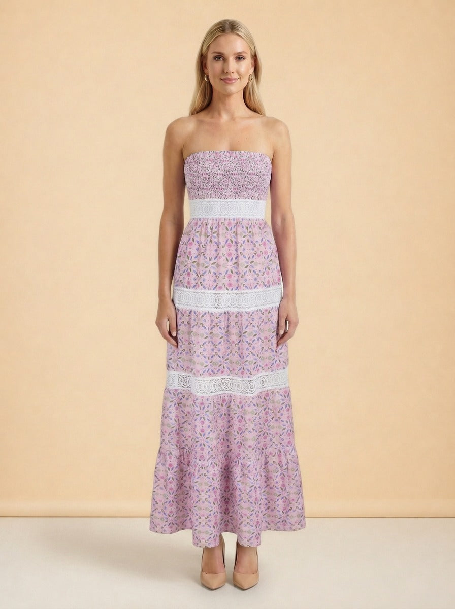 Temptation Positano Amalfi Maxi Dress — The Curated Collection at The Maison Marie