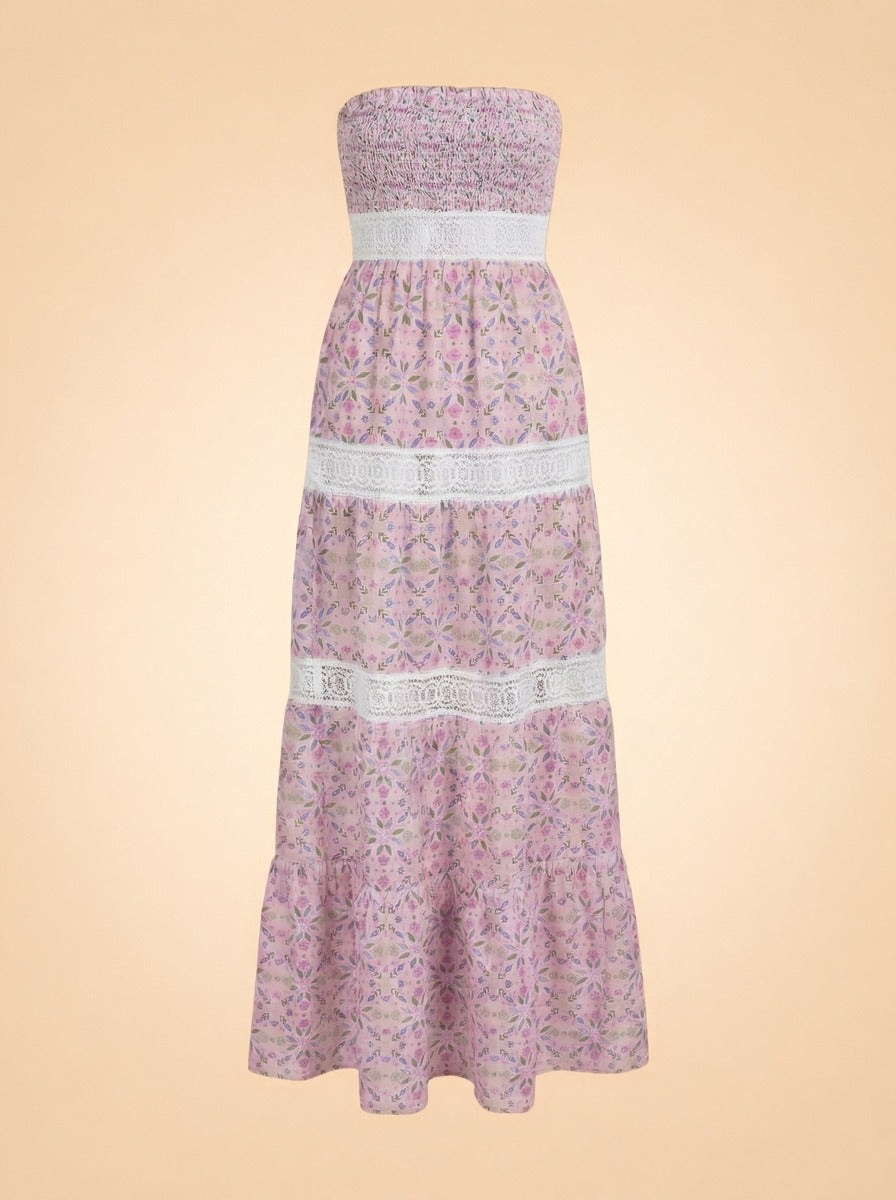 Temptation Positano Amalfi Maxi Dress — The Curated Collection at The Maison Marie