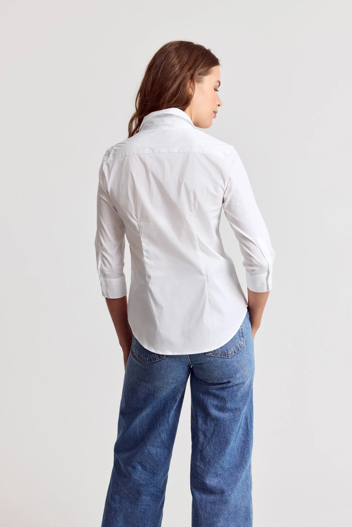The 3/4 Sleeve Icon Shirt