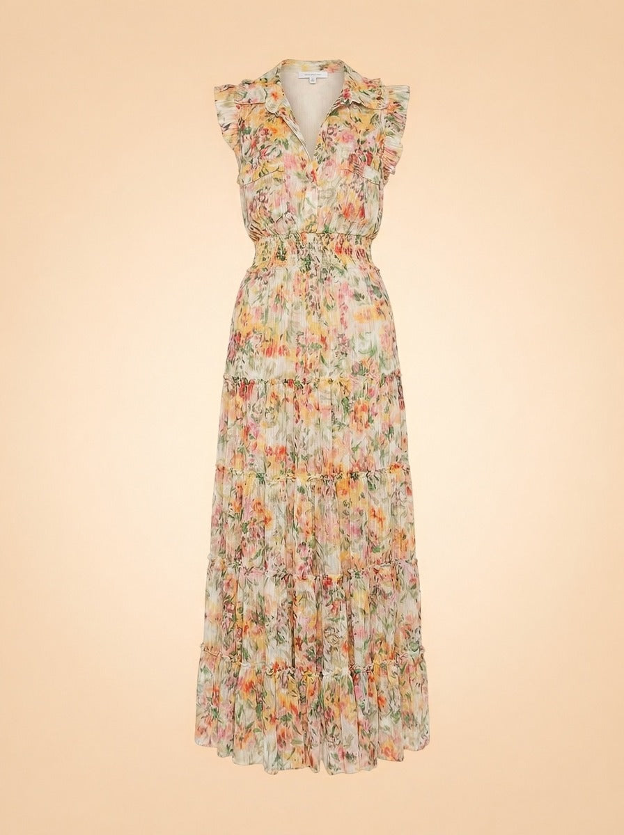 MISA Los Angeles Trina Maxi Dress — The Curated Collection at The Maison Marie