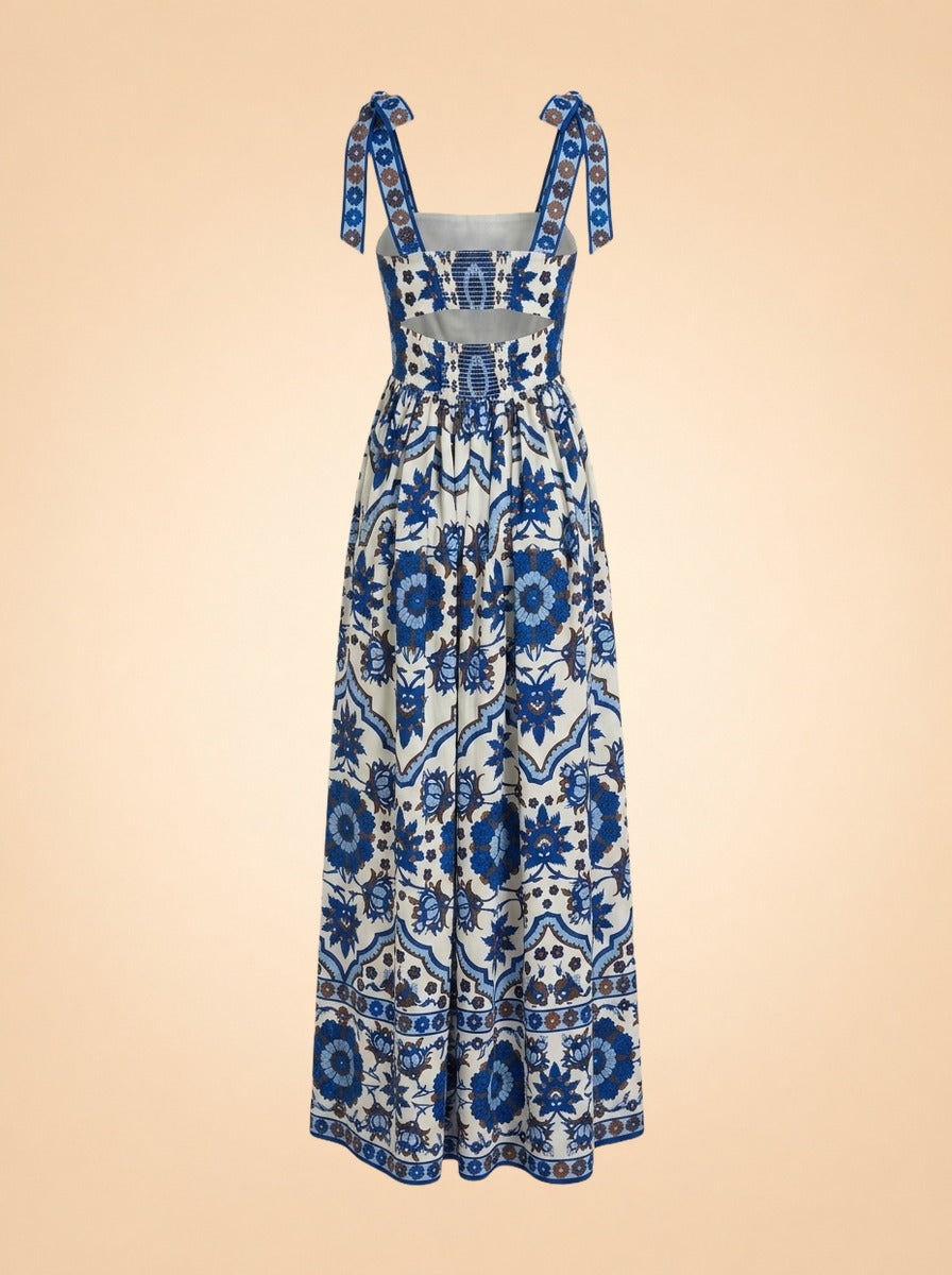 Cara Cara Tula Maxi Dress — The Curated Collection at The Maison Marie