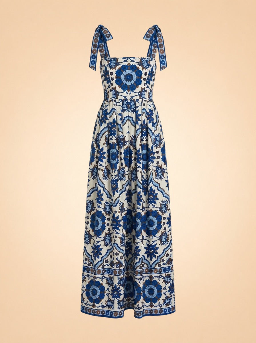 Cara Cara Tula Maxi Dress — The Curated Collection at The Maison Marie