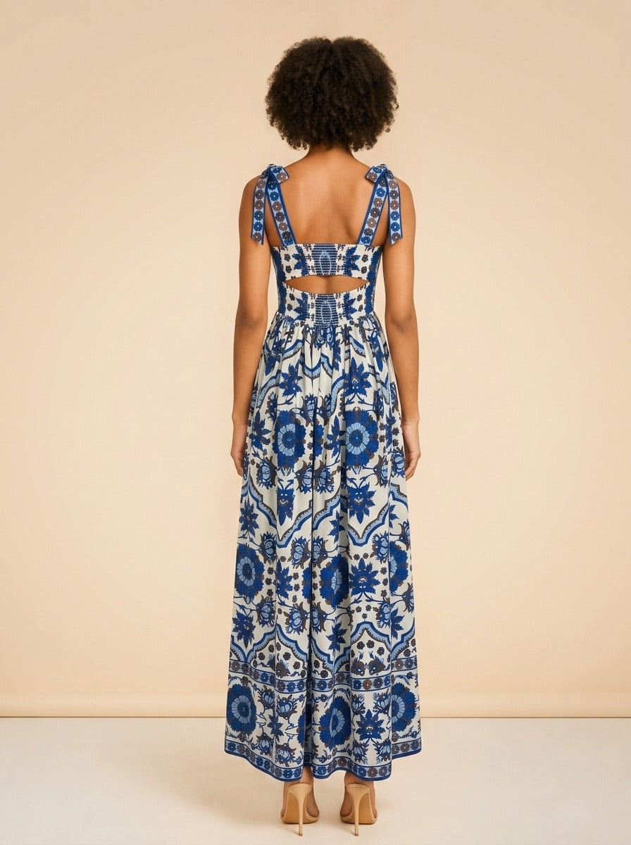 Cara Cara Tula Maxi Dress — The Curated Collection at The Maison Marie