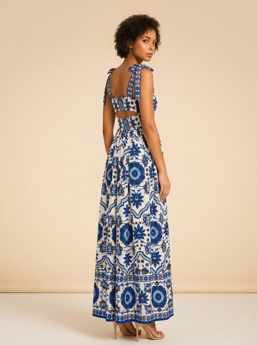 Cara Cara Tula Maxi Dress — The Curated Collection at The Maison Marie