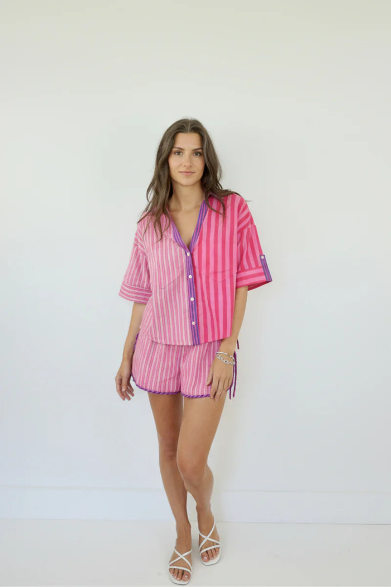 Tori Tie Short
