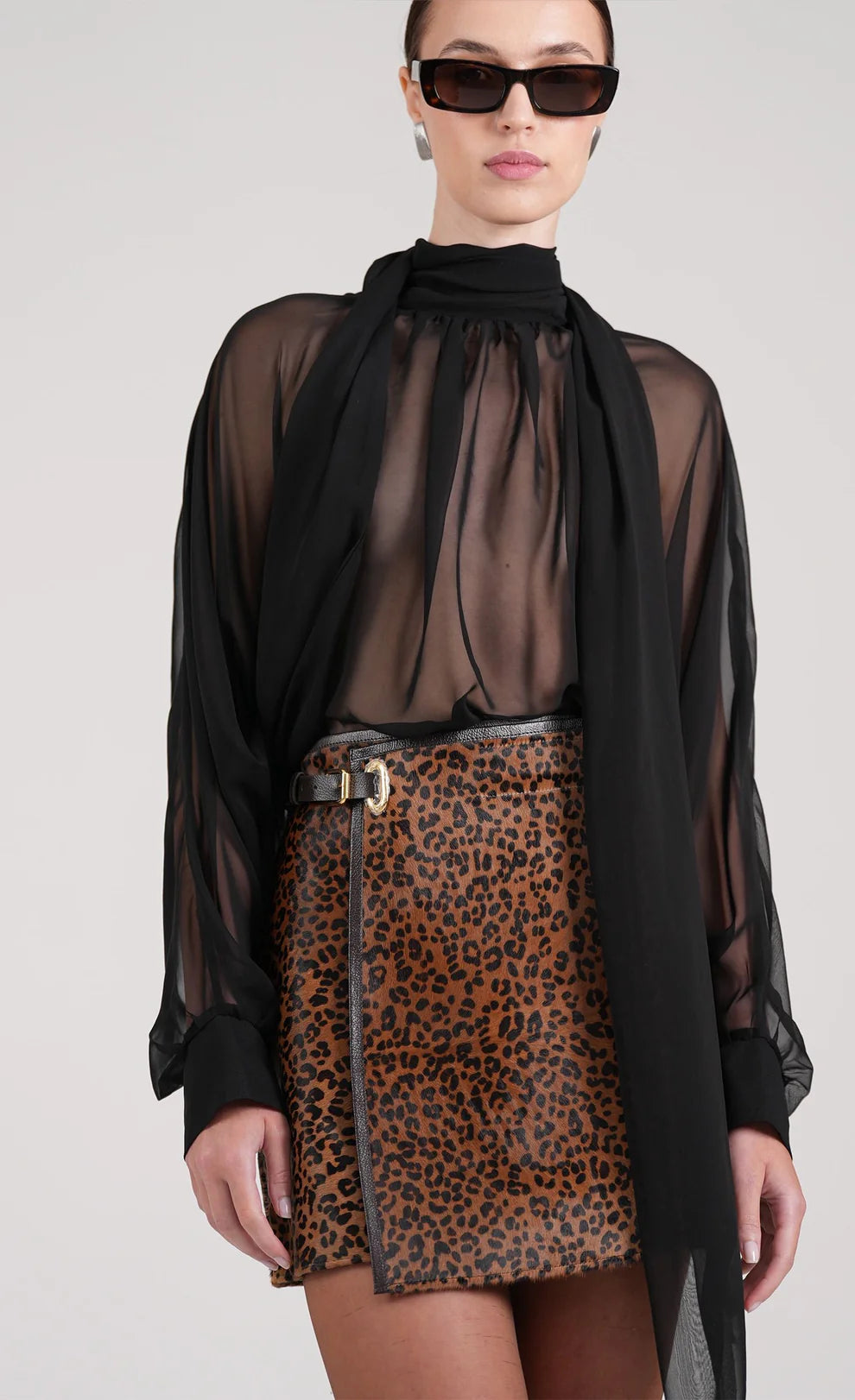 Lilith Blouse