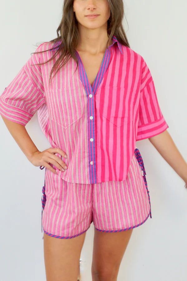 Tori Tie Short
